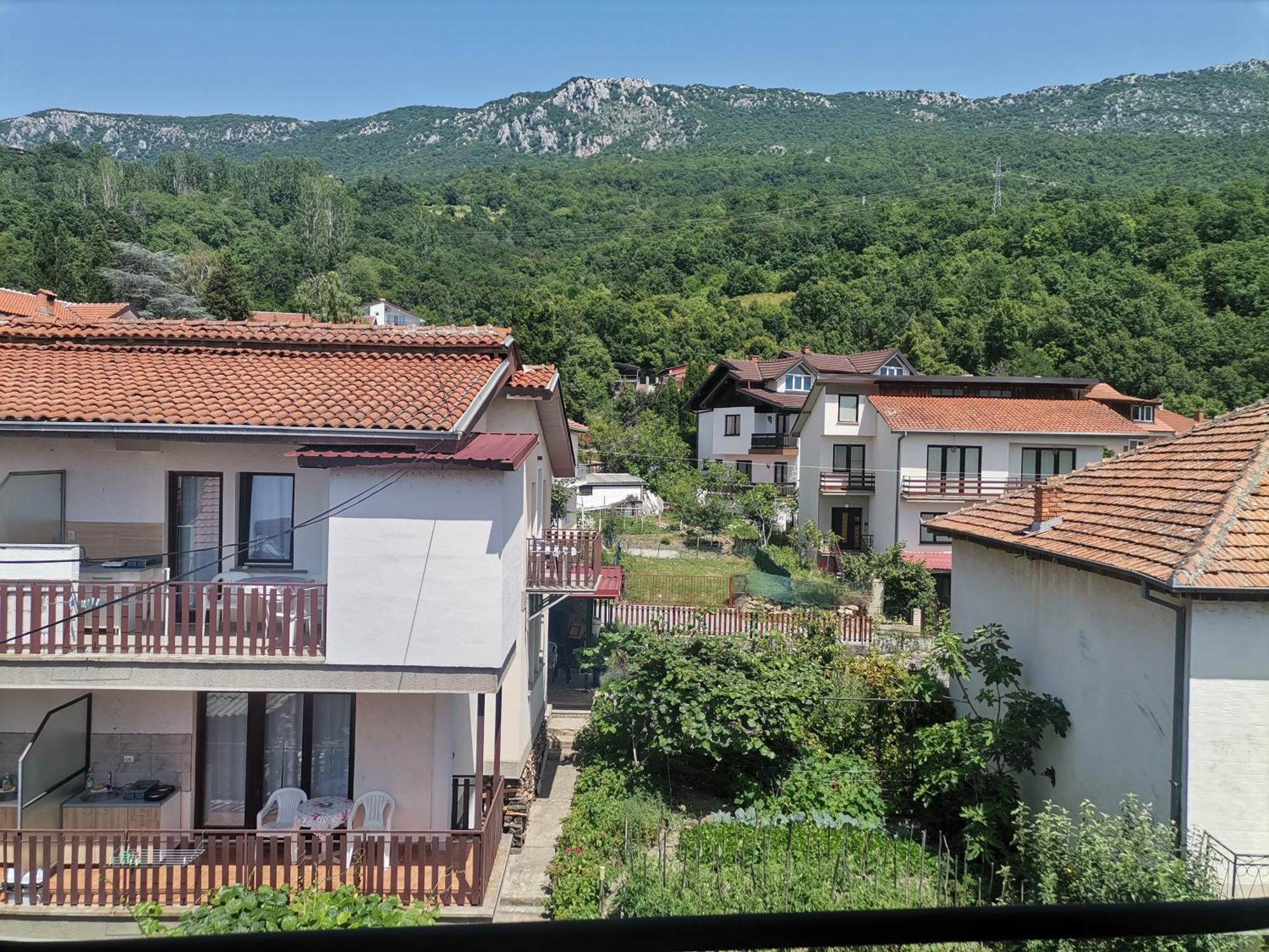 Guesthouse Zimovski Peštani Exterior foto