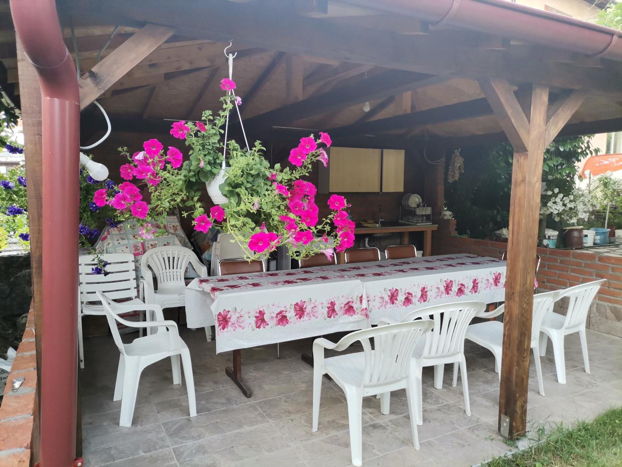 Guesthouse Zimovski Peštani Exterior foto